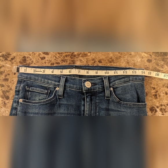 5/$25 Hudson Nico Super Skinny Jean - Picture 7 of 7